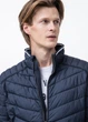 Куртка демісезонна чоловіча Tom Tailor 195878 M Темно/Синій (2200005165805) - зображення 4