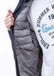 Куртка демісезонна чоловіча Tom Tailor 195878 M Темно/Синій (2200005165805) - зображення 5