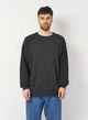 Свитер теплый мужской s.Oliver 175386 3XL Темно/серый (2200004839356) - изображение 1
