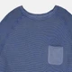 Светр теплий чоловічий s.Oliver 175354 3XL Синій (2200004839325) - зображення 3