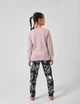 Пижама для девочки SMIL 104774-1 Бледно-лиловый р.146 - изображение 2