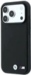Etui BMW M Tire Track Metal Logo MagSafe do Apple iPhone 17 Pro/18 Pro Black (BMHMP18L26SWPDKK) - obraz 2