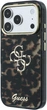 Etui Guess IML 4G Script Metal do Apple iPhone 17 Pro Max/18 Pro Max Black (GUHCP18X6HT4SMW) - obraz 2