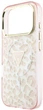 Etui Guess IML Leopard Glitter Triangle Logo MagSafe do Apple iPhone 17 Pro/18 Pro Pink (GUHMP18LHLEGTGLP) - obraz 6
