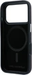 Etui Karl Lagerfeld Grained Choupette Head Metal MagSafe do Apple iPhone 17 Pro Max/18 Pro Max Burgundy (KLHMP18L6PSKCHLR) - obraz 7