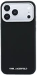 Etui Karl Lagerfeld Grained Elongated Logo MagSafe do Apple iPhone 17 Pro/18 Pro Black (KLHMP18LPSWGKLK) - obraz 3