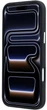 Etui Karl Lagerfeld Grained Elongated Logo MagSafe do Apple iPhone 17 Pro/18 Pro Black (KLHMP18LPSWGKLK) - obraz 5
