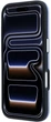Etui Karl Lagerfeld Grained Elongated Logo MagSafe do Apple iPhone 17 Pro Max/18 Pro Max Blue (KLHMP18XPSWGKLB) - obraz 5