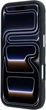 Etui Karl Lagerfeld Grained Mono Resin Logo MagSafe do Apple iPhone 17 Pro Max/18 Pro Max Black (KLHMP18X6PWKLMHK) - obraz 5