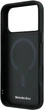Etui Mercedes-Benz Leather 3D MagSafe do Apple iPhone 17 Pro/18 Pro Black (MEHMP18L25PEMMOK) - obraz 7