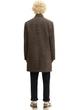 Пальто мужское Tom Tailor 195858 2XL Коричневое (2200005165430) - изображение 2