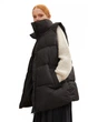 Теплый жилет женский Tom Tailor 195829 2XL Черный (2200005165041) - изображение 2