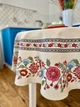 Скатертина гобеленова Limaso ROUND1010 кругла український дизайн Ø160 см - зображення 8