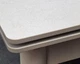 Стол раскладной ProDobro AVENTO CERAMIC 80(130)*80 белый/кашемир - изображение 9