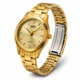 Женские часы Casio LTP-1275G-9A Золотистые ( AT1141-0508 ) - изображение 1