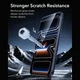 Защитное стекло ESR Ultrafit Armorite (2 pack) для iPhone 18 Pro Max | 17 Pro Max Black (4894240306543) - изображение 6