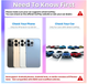 Адаптер S1 Wireless CarPlay для iPhone, переходник с проводного на беспроводной Apple CarPlay, Plug & Play, USB и Type-C - изображение 5