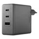 Сетевое зарядное устройство DJI Power Charging Combo 140W GaN (CP.DY.00000232.01) - изображение 3