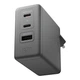 Сетевое зарядное устройство DJI Power Charging Combo 140W GaN (CP.DY.00000232.01) - изображение 5