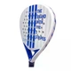 Ракетка для паделу - Adidas Match 3.4 White Blue 2027 - изображение 2