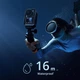 Экшн-камера DJI Osmo Action 3 Adventure Combo 360° 12 Мп 4K 120fps Wi-Fi Водонепроницаемая Черная (102289840) - Уценка - изображение 4