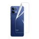 Гидрогелевая пленка Hydrogel Film для Xiaomi Redmi 17 4G / 5G на заднюю панель, Transparent - изображение 1