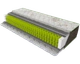 Матрац ортопедичний EMM SleepFly Organic Delta 140x200 см - зображення 1