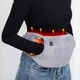 Подушка грілка Feet Warmer USB для рук та тіла з поясом для прогрівання спини та живота - зображення 1