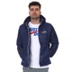 Куртка чоловіча Nike Sythetic Fill Zip S Синій DJ0433-410 - зображення 1