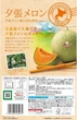 Японские палочки Glico Pocky Yubari Melon Hokkaido Limited Edition Дыня Юбари 170г - изображение 2