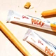 Японские палочки Glico Pocky Yubari Melon Hokkaido Limited Edition Дыня Юбари 170г - изображение 3