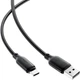 Кабель Acefast C16-04 USB 2.0 AM to Type-C M 1.2 м 60W TPE Black (6974316283812) - изображение 2