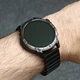 Смартгодинник North Edge GPS Smart Titan Centurion Black з AMOLED-дисплеєм і компасом, 2 ремінці - зображення 7