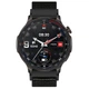 Смарт-годинник Smart Colorado Steel Black 5BAR, 2 ремінці - зображення 2