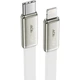 Кабель Acefast C24-01 ultra-thin USB 2.0 Type-C M to Lightning M 1.2м White (6974316286240) - изображение 2