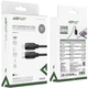 Кабель Acefast C16-01 USB 2.0 Type-C M to Lightning M 1.2м TPU Black (6974316286196) - изображение 4
