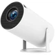 Проектор AGN HY300A LED projector HD 100AL 16:9 RK3326 1G/8G Android 9 HDMI WiFi BT4.0 White (AGN-HY300A) - зображення 1