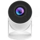 Проектор AGN HY300A LED projector HD 100AL 16:9 RK3326 1G/8G Android 9 HDMI WiFi BT4.0 White (AGN-HY300A) - зображення 4