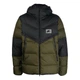 Куртка чоловіча Nike Logo Zipper Hooded Long Sleeves S DX2040-011 - зображення 1