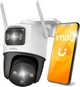 IP-камера IMOU Cruiser Dual 10MP (5MP + 5MP) IPC-S7XP-10M0WED - зображення 2