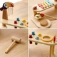 Стіл музичний дерев’яний Tooky Toy Тукан TP555 (6976831555597) - зображення 10