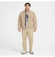 Куртка чоловіча Nike Acg Canwell Glacier Therma-Fit Adv Windproof Half-Z Beige S Бежевий FV8653-247 - зображення 5