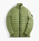 Куртка мужская Stone Island Real Down Jacket Olive XL Зелений 781541524-V0055 - изображение 1