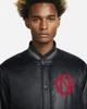 Куртка мужская Nike Men's Premium Basketball Jacket S Черный DQ6203-045 - изображение 3