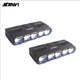 Комплект Bi-LED модулів Sanvi S500W 75/108W 12V 6000K/6000K — ближнє + дальнє світло, 2 шт - изображение 1