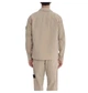 Куртка мужская Stone Island Overshirt Beige M Бежевый L1S151200005-S0298-V009A - изображение 4