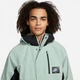 Куртка чоловіча Nike M Nsw Air Max Woven Jacket L Бірюзовий DO7241-013 - зображення 5