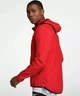 Куртка мужская Nike Shield Showtime Basketball Woven Hoodie Jacket S Красный 890666-657 - изображение 3