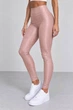 Лосины женские однотонные пудровый 214R155-1 AGER 2XL - изображение 3