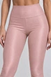 Лосины женские однотонные пудровый 214R155-1 AGER 2XL - изображение 5